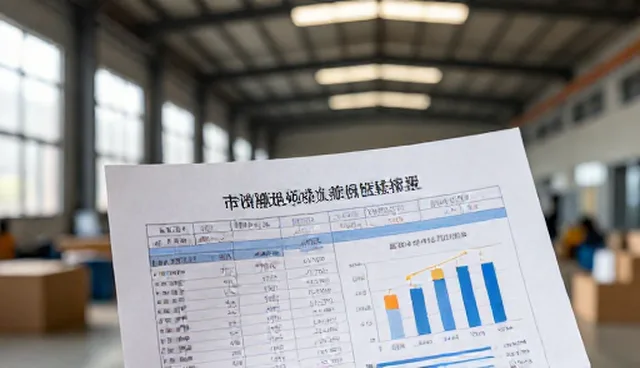 市场分析报告在管理中的应用条件与选择依据